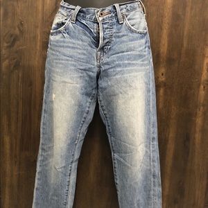 Lucky Brand Boyfriend Jeans